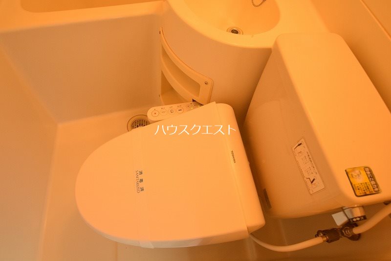 メゾンフジ トイレ