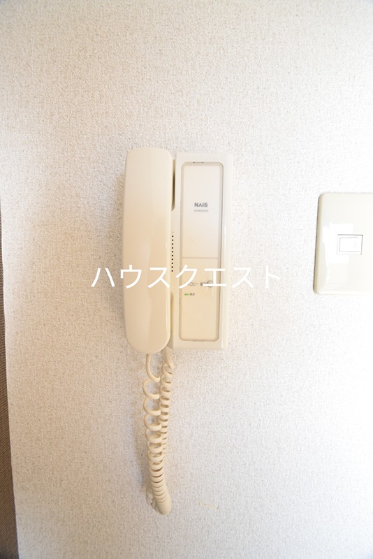 CASA YAMABUN セキュリティ