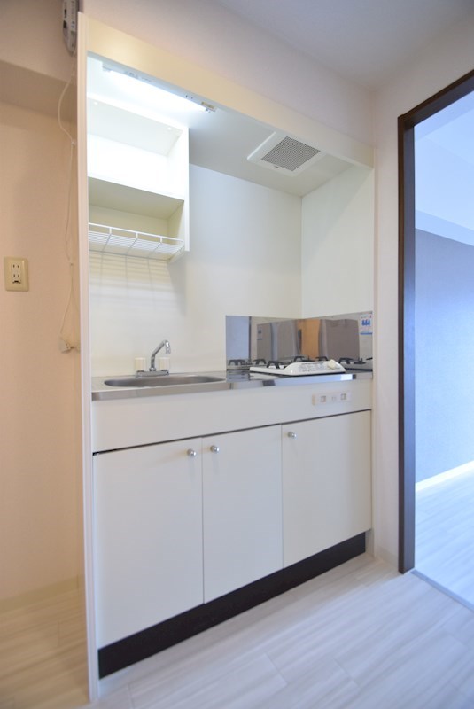 CASA YAMABUN キッチン