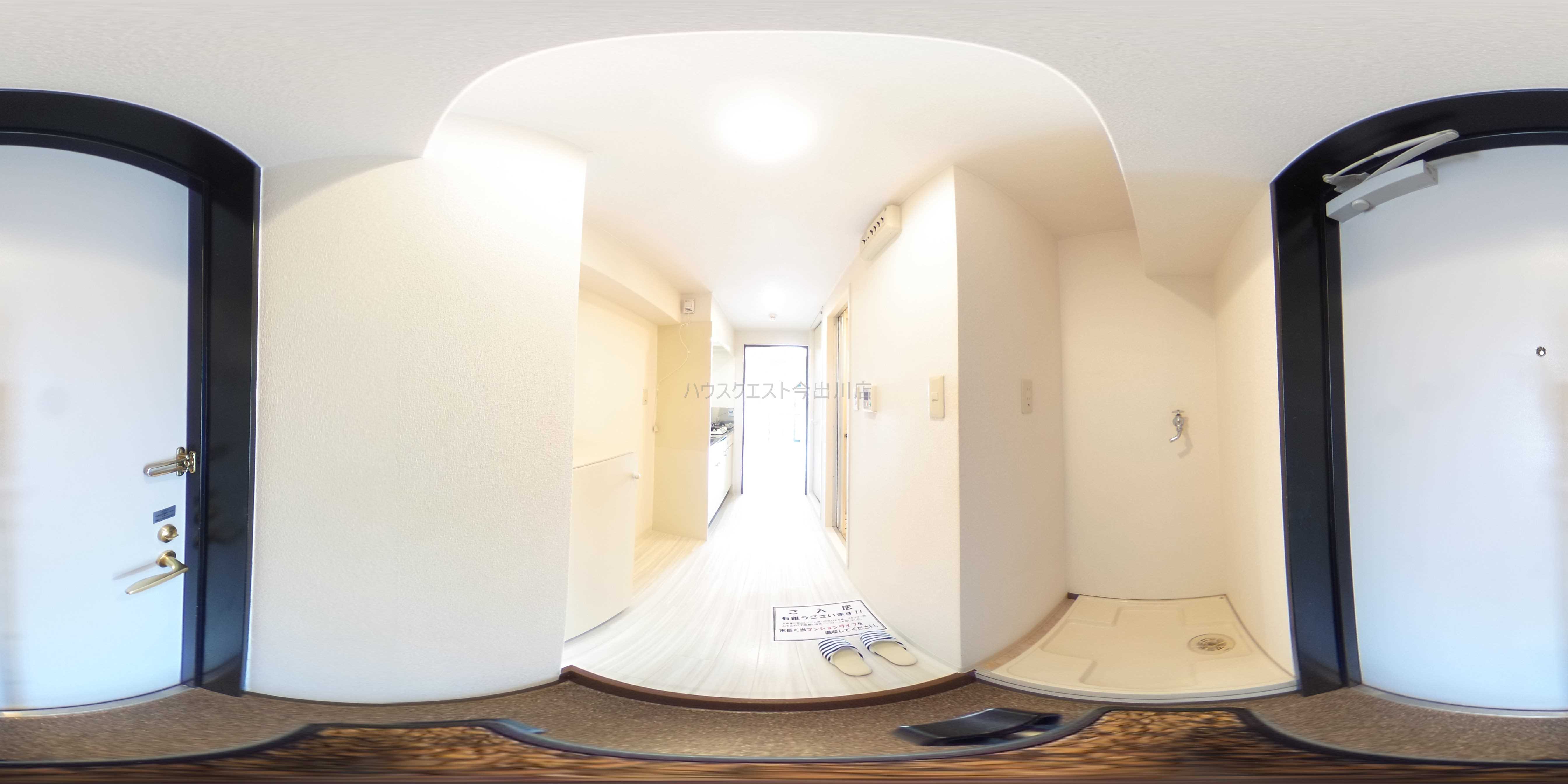 CASA YAMABUN 玄関