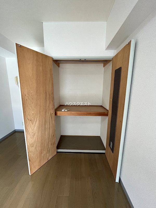 レジデンス西陣 収納