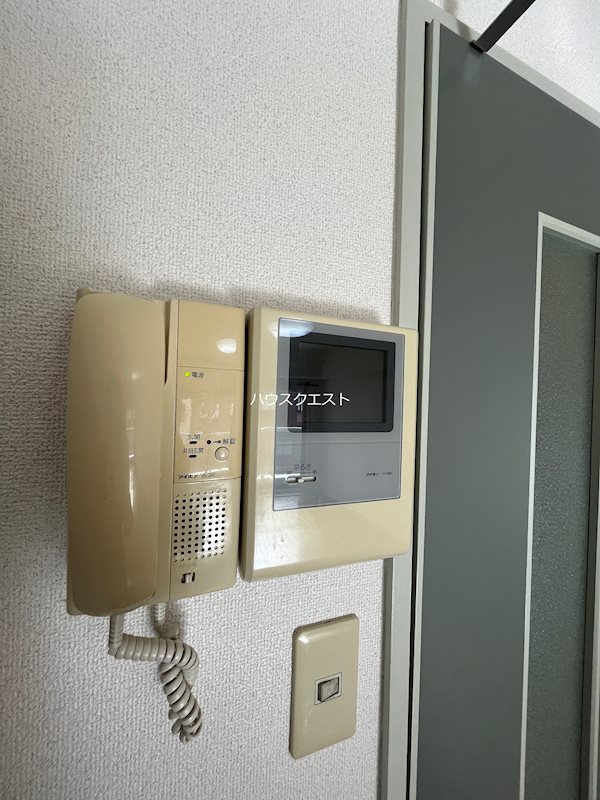 レジデンス西陣 セキュリティ