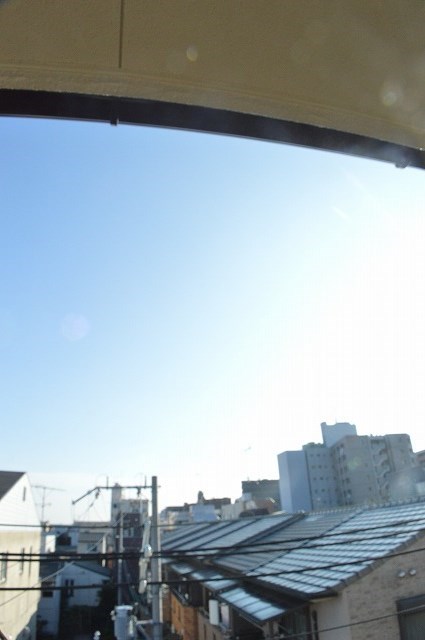 ルシェール西院 眺望