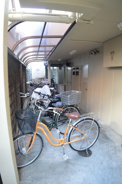 ルシェール西院 その他共有部分