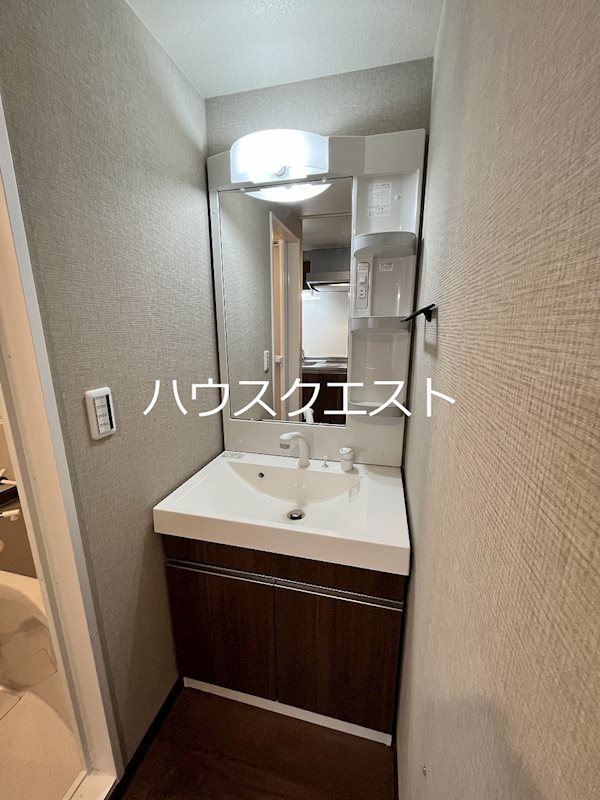 ラグゼナ梅小路京都西 洗面所