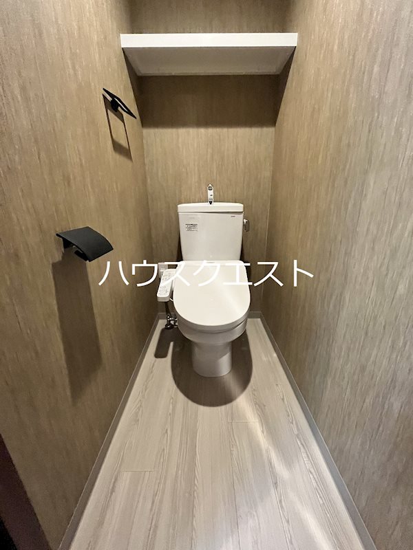 ラグゼナ梅小路京都西 トイレ