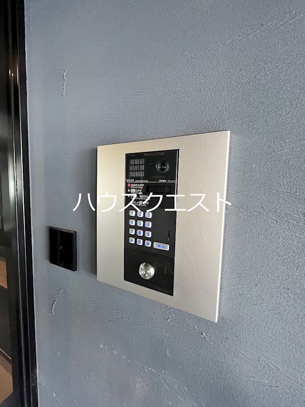 ラグゼナ梅小路京都西 セキュリティ