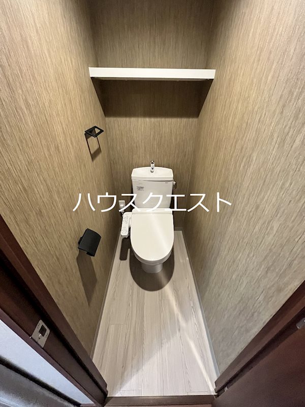 ラグゼナ梅小路京都西 トイレ