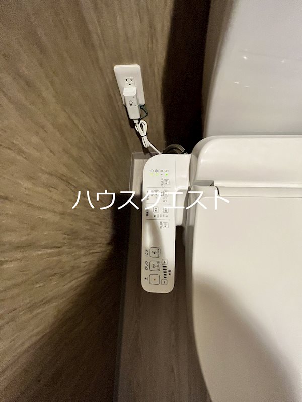 ラグゼナ梅小路京都西 トイレ