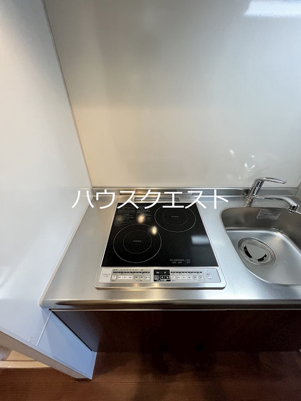ラグゼナ梅小路京都西 キッチン