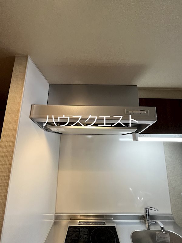 ラグゼナ梅小路京都西 キッチン