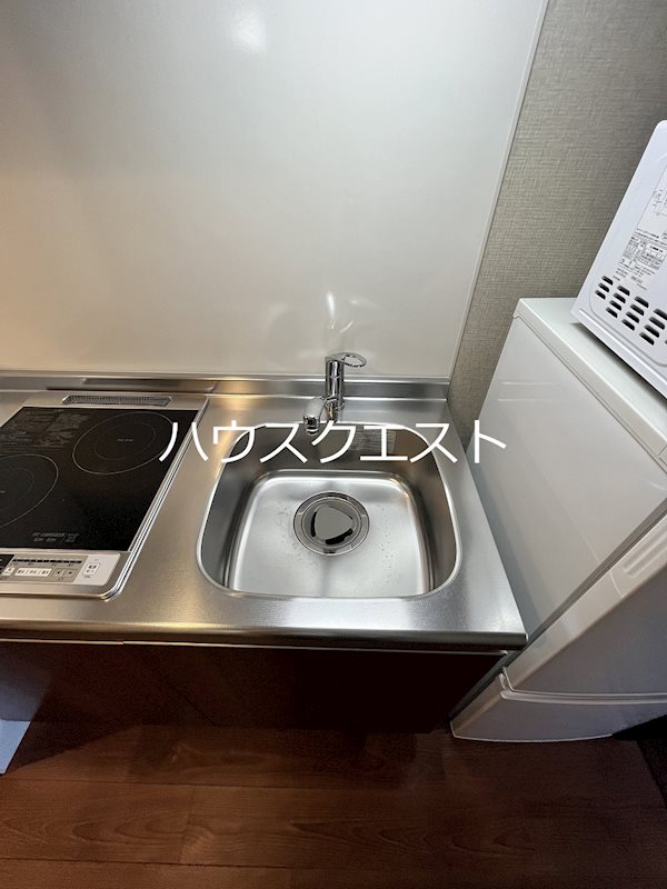 ラグゼナ梅小路京都西 キッチン