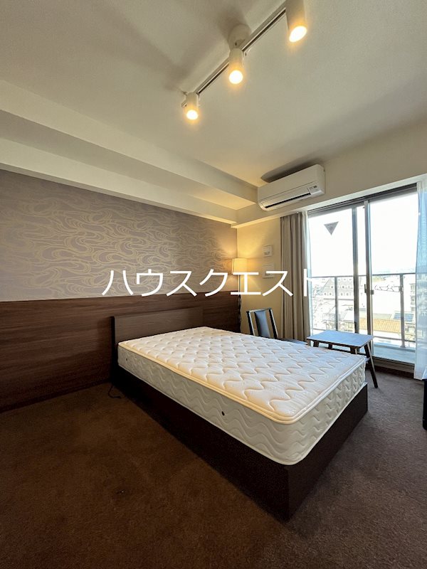 ラグゼナ梅小路京都西 リビング