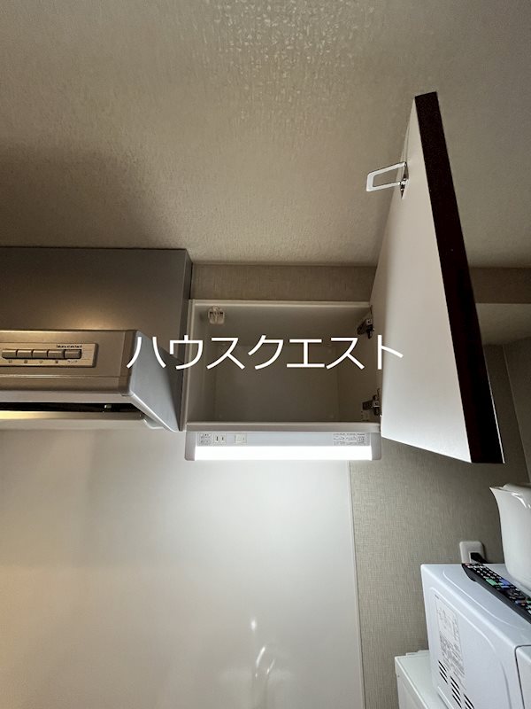 ラグゼナ梅小路京都西 キッチン