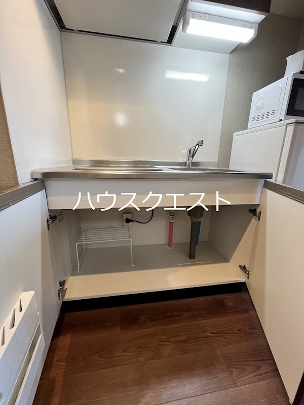 ラグゼナ梅小路京都西 リビング