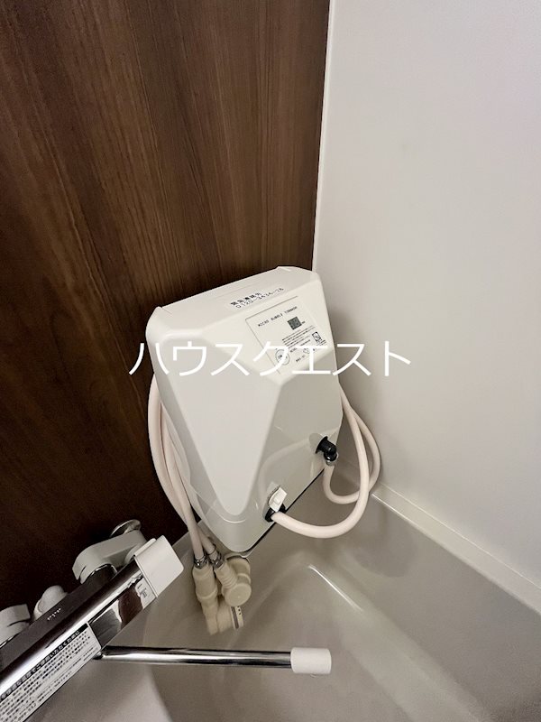 ラグゼナ梅小路京都西 風呂画像