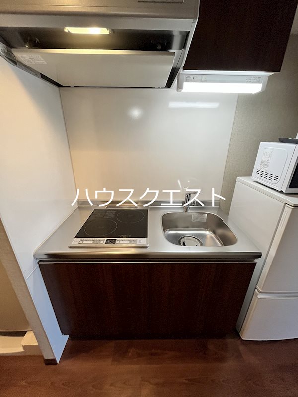 ラグゼナ梅小路京都西 キッチン