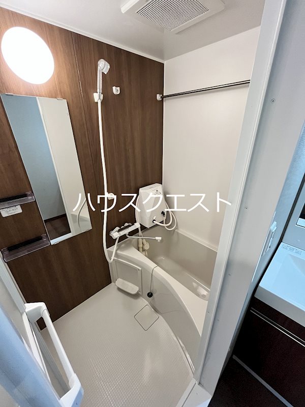 ラグゼナ梅小路京都西 風呂画像