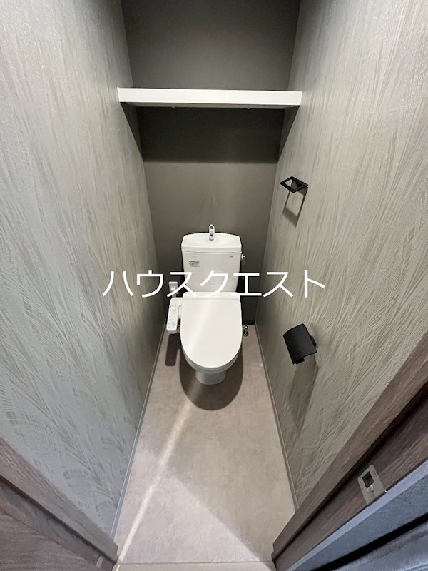 ラグゼナ梅小路京都西 トイレ