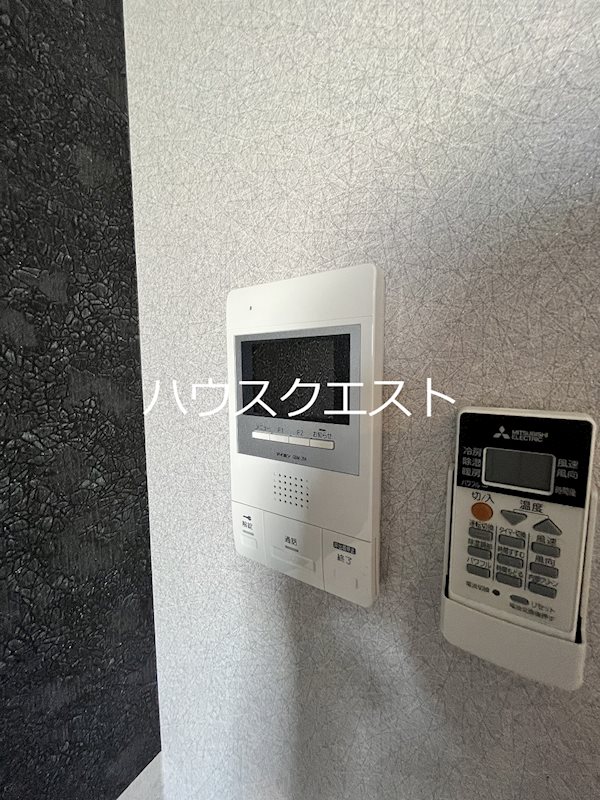 ラグゼナ梅小路京都西 セキュリティ