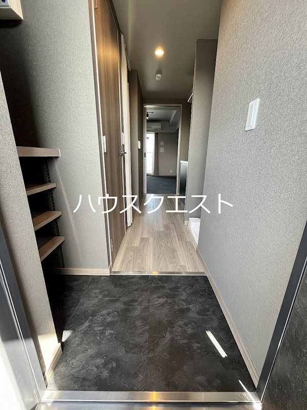 ラグゼナ梅小路京都西 玄関