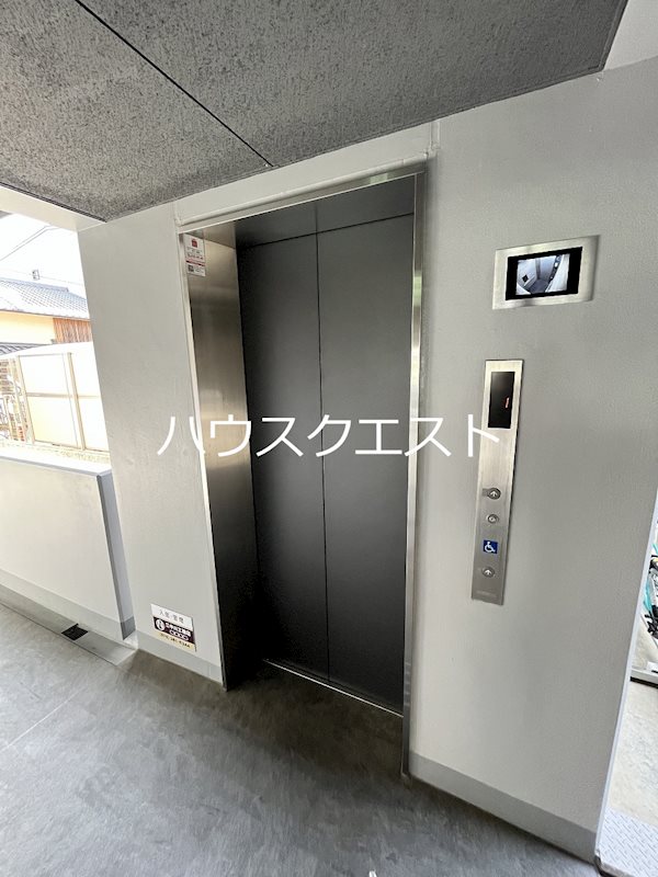 ラグゼナ梅小路京都西 ロビー