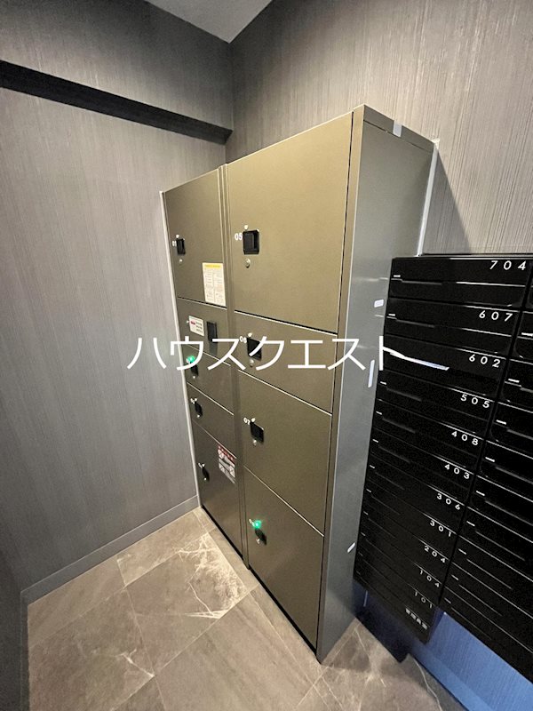 ラグゼナ梅小路京都西 その他共有部分