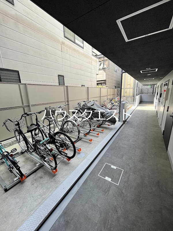 ラグゼナ梅小路京都西 その他共有部分