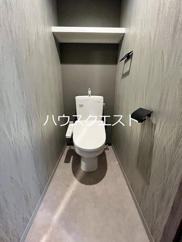 ラグゼナ梅小路京都西 トイレ