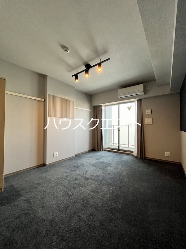 ラグゼナ梅小路京都西 リビング