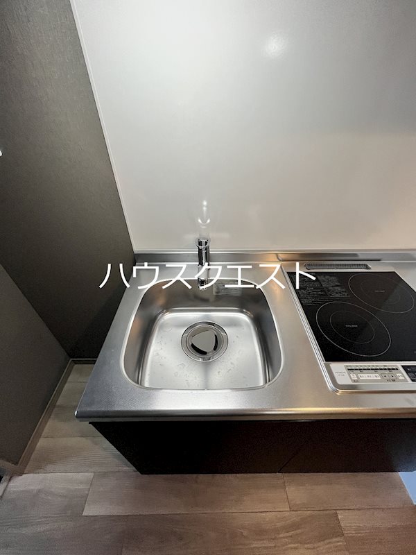 ラグゼナ梅小路京都西 キッチン