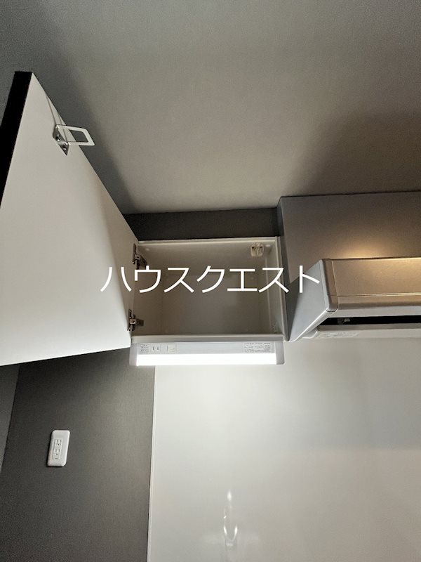 ラグゼナ梅小路京都西 キッチン