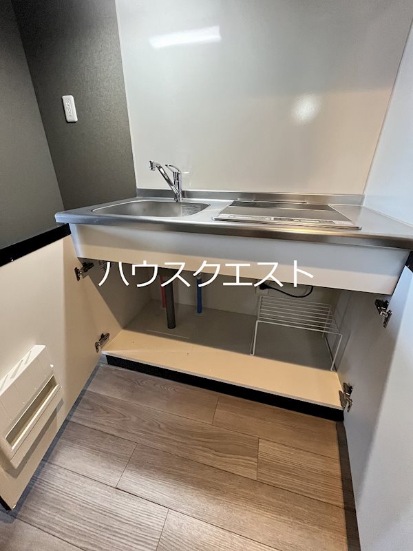 ラグゼナ梅小路京都西 キッチン