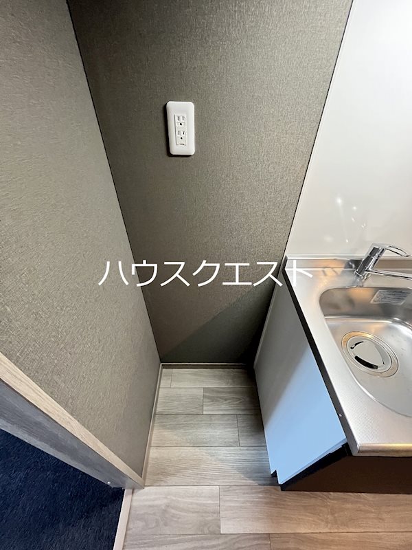ラグゼナ梅小路京都西 キッチン