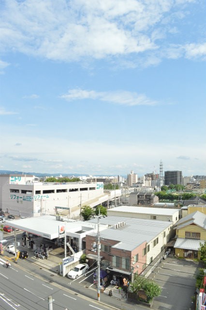 Du四条 眺望