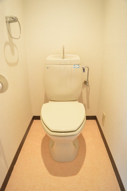 Du四条 トイレ