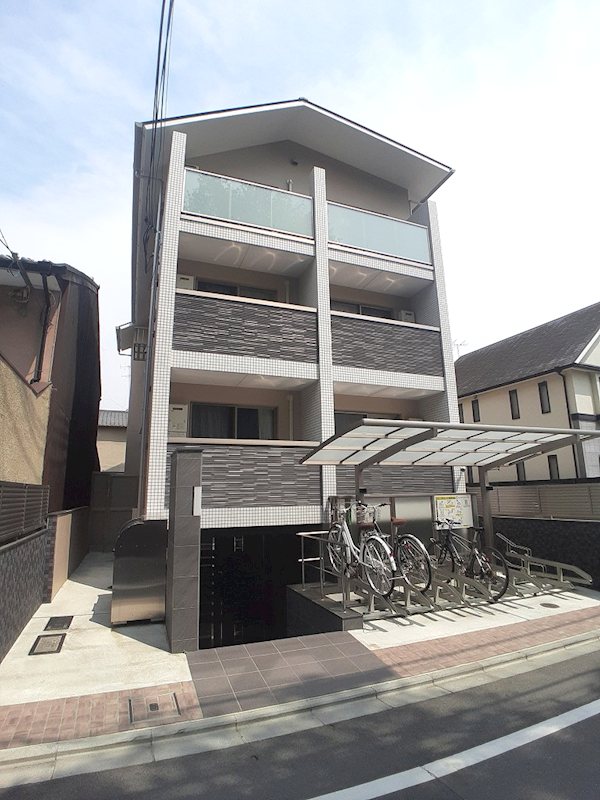 Maison京都このえ 外観