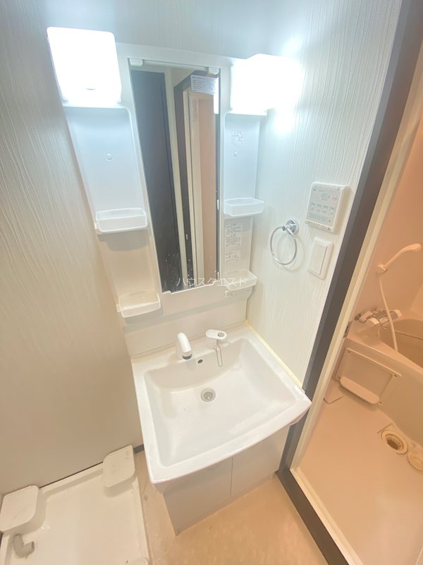 Maison京都このえ 洗面所