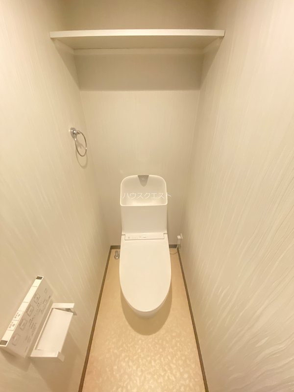 Maison京都このえ トイレ