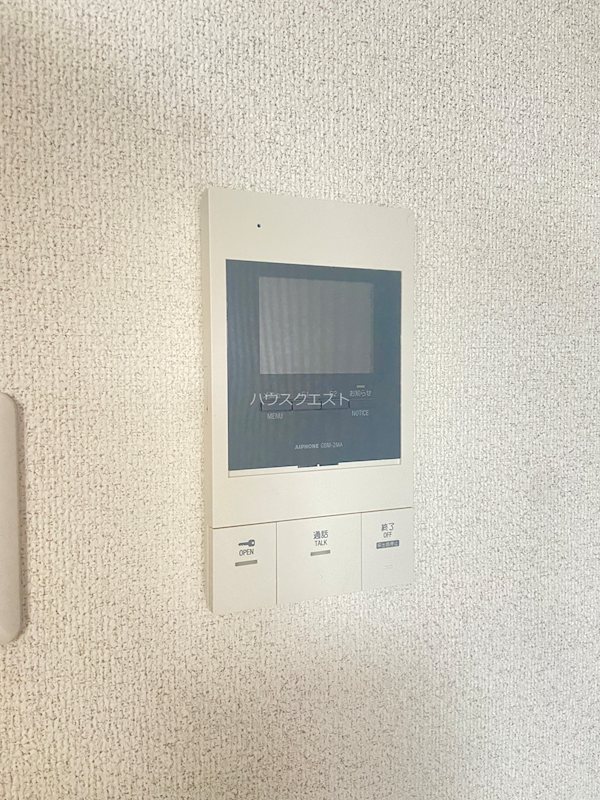 Maison京都このえ セキュリティ