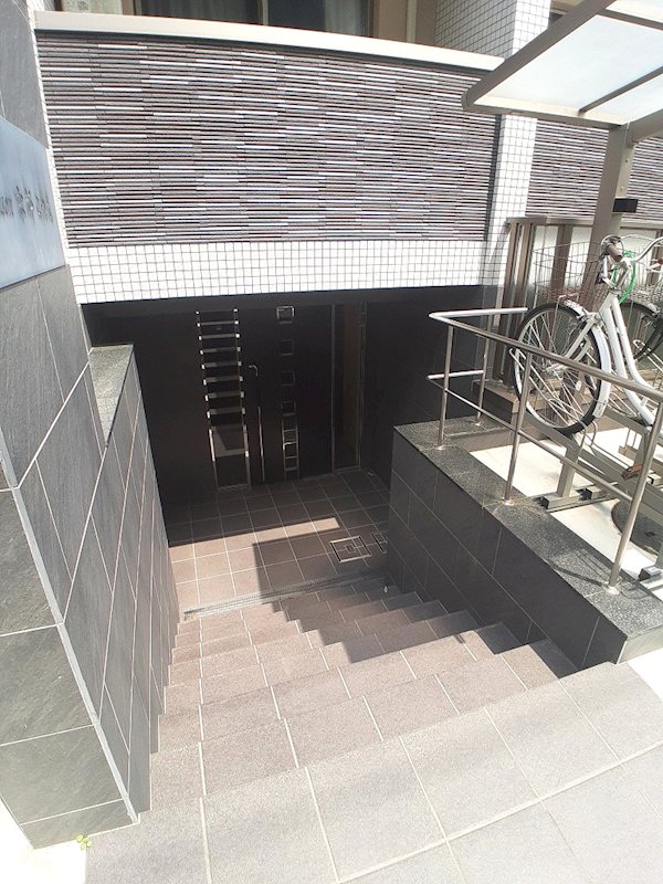 Maison京都このえ エントランス