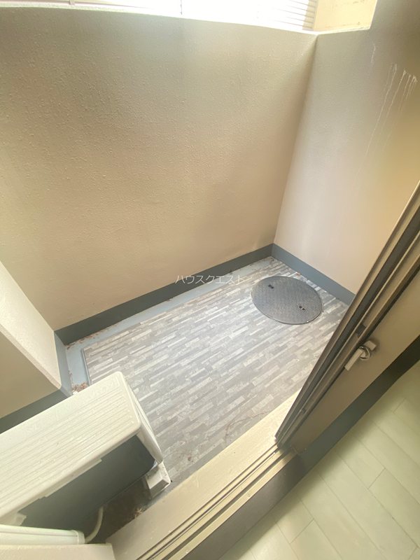 Maison京都このえ ベランダ
