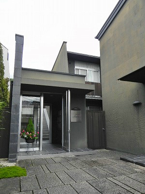 Palazzo di Ratti（パラッツォディラッティ） エントランス