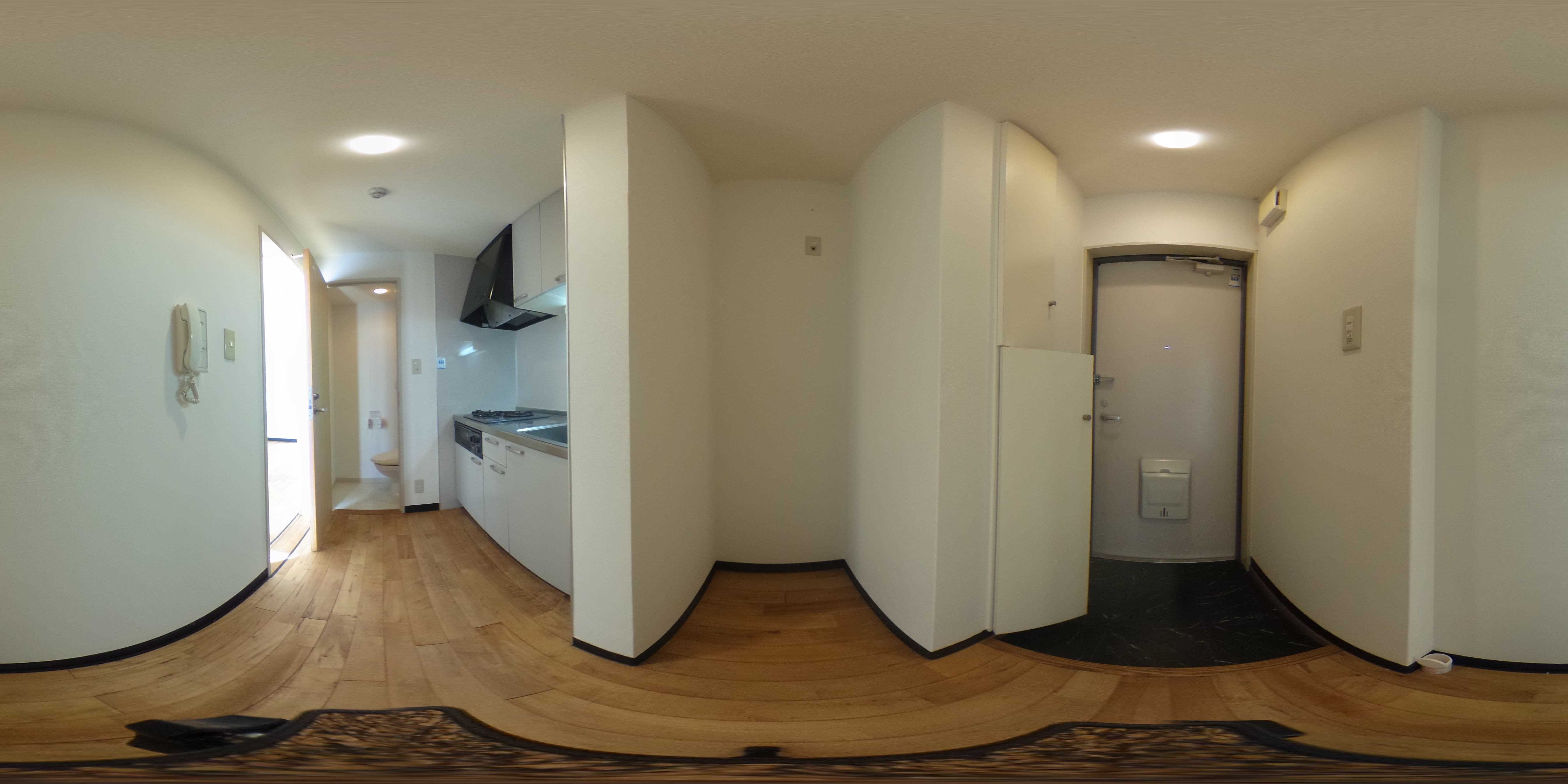 Palazzo di Ratti（パラッツォディラッティ） 玄関