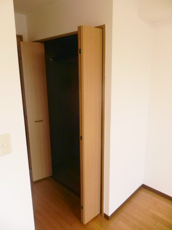 ヴェルメゾン北山 収納