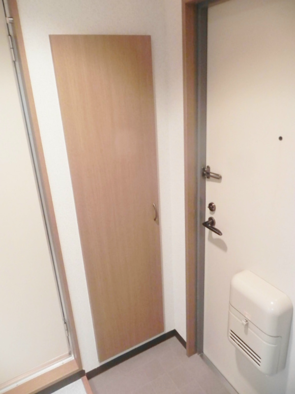 ヴェルメゾン北山 収納