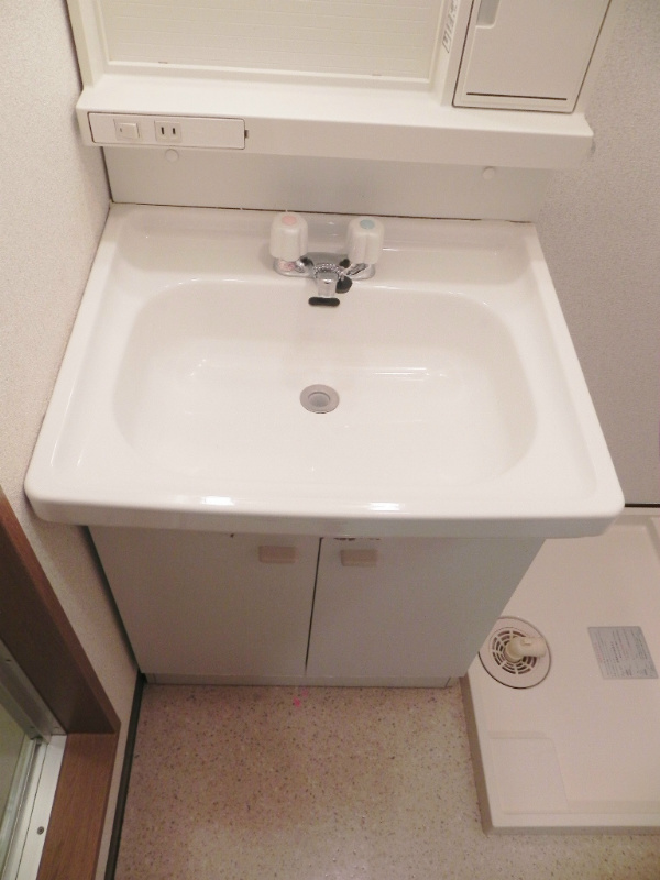ヴェルメゾン北山 洗面所