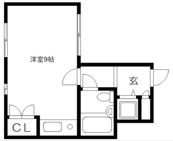 テライム 間取り