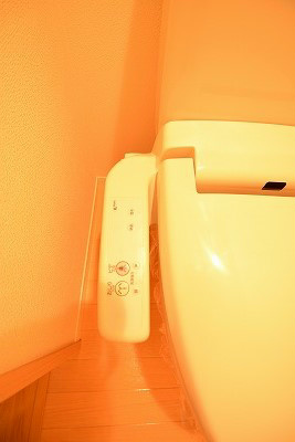ベルリード下立売 トイレ