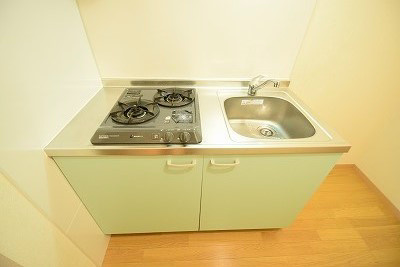 ベルリード下立売 キッチン